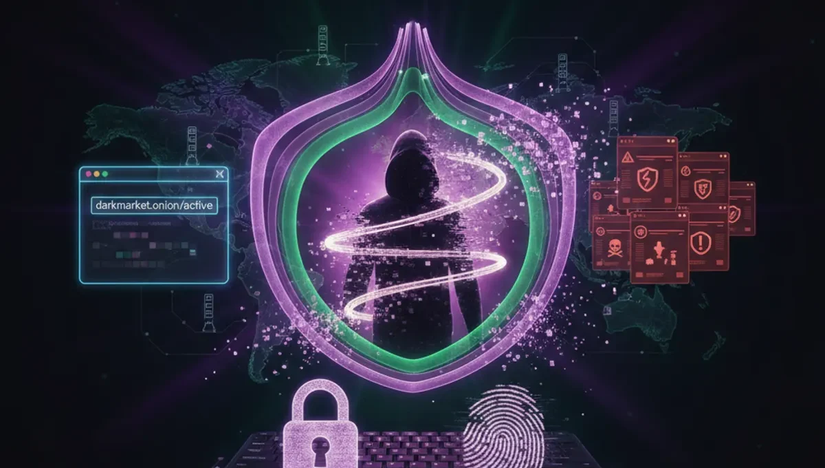 New Darknet Markets: How to Find Active Ones in 2024