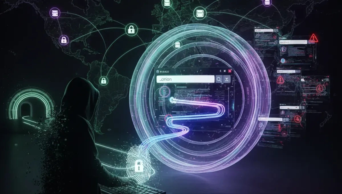 Onion Darknet Market: Structure, Access & Safety