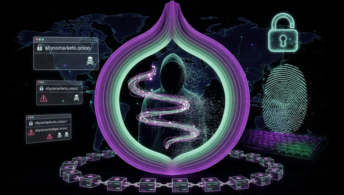 Russian Darknet Market: History, Operations & Safety