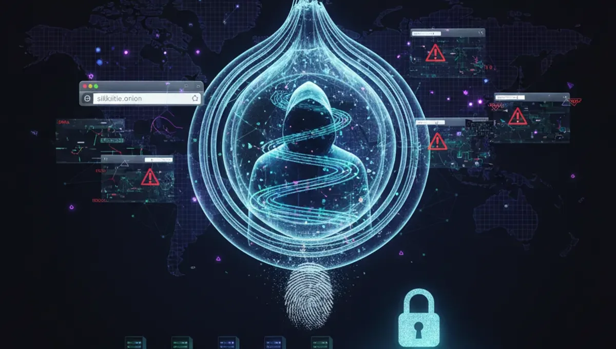 Silkkitie Darknet Market: History, Features & Safety