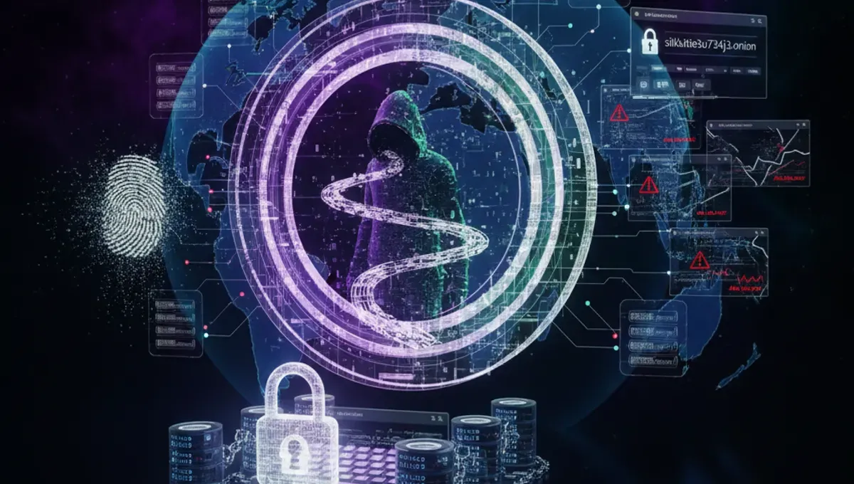 Silkkitie Market Darknet: What You Need to Know