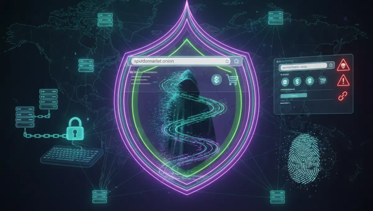 Spurdomarket Darknet Market: Overview & Safety