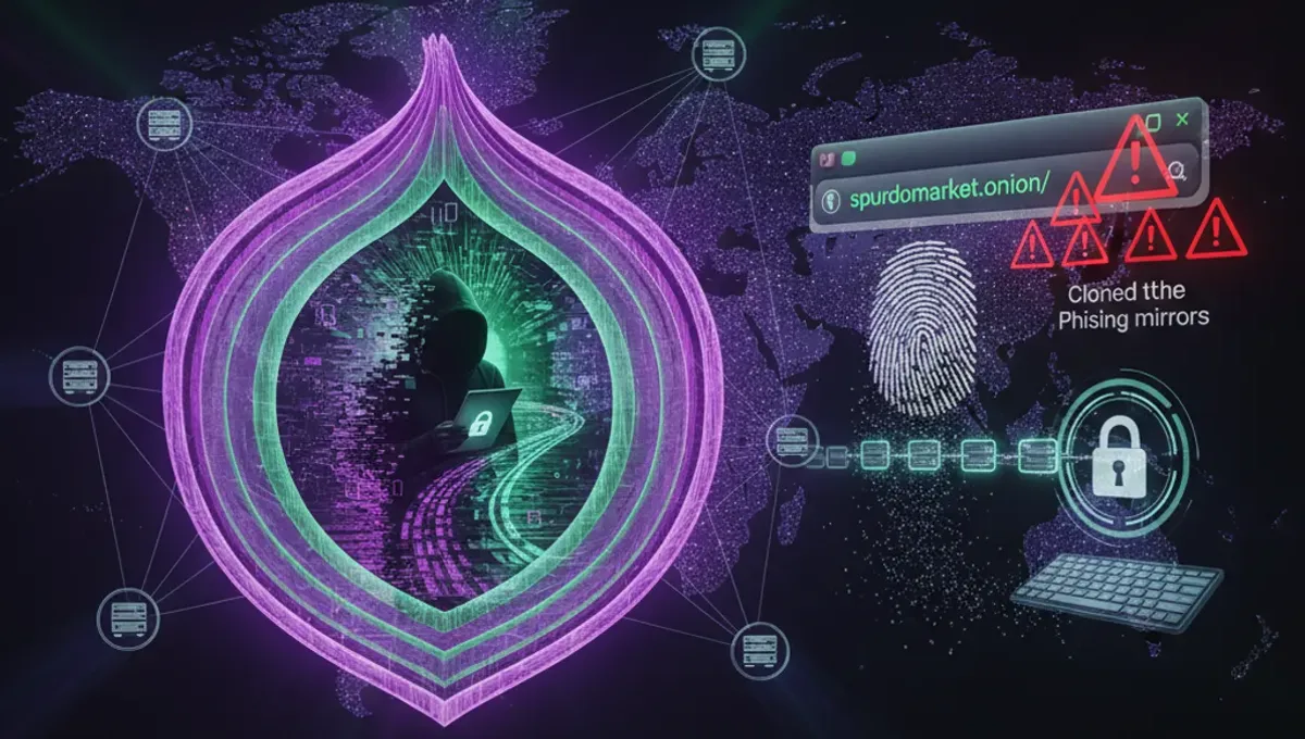 Spurdomarket Market Darknet: What You Need to Know