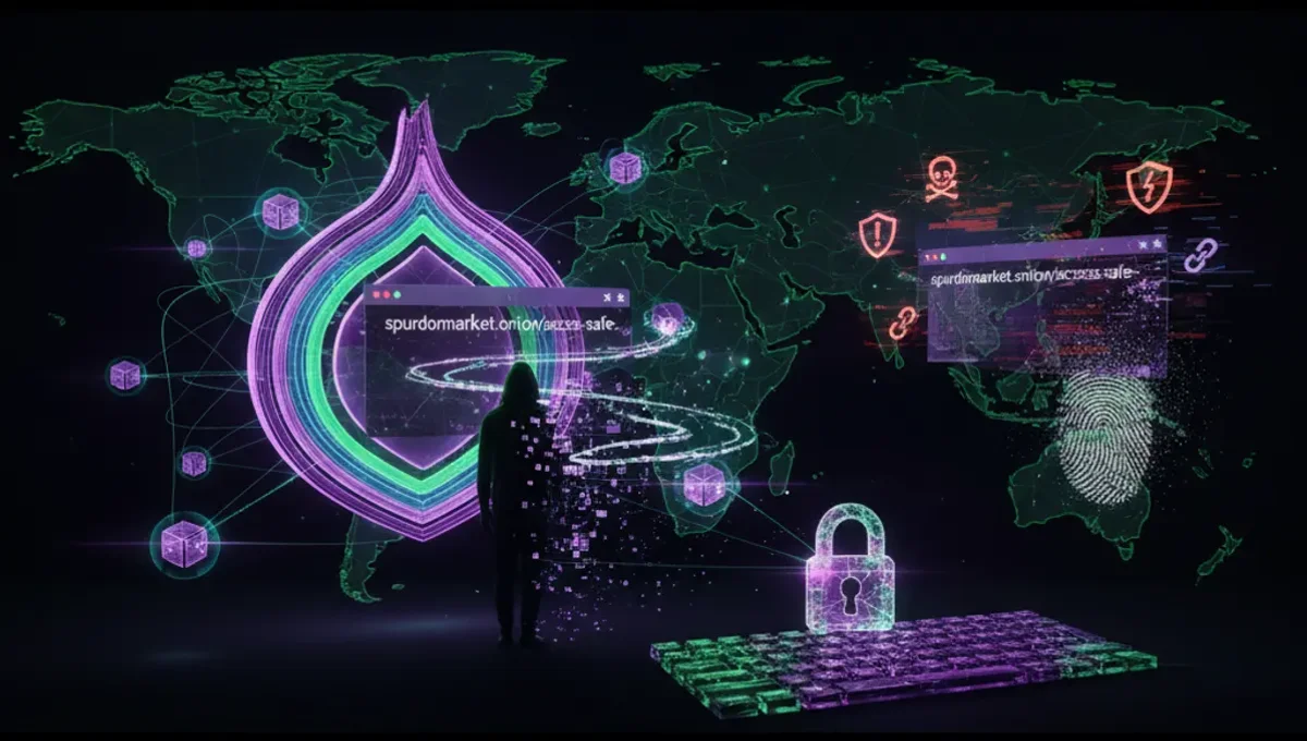 Spurdomarket Market Link: Access & Safety