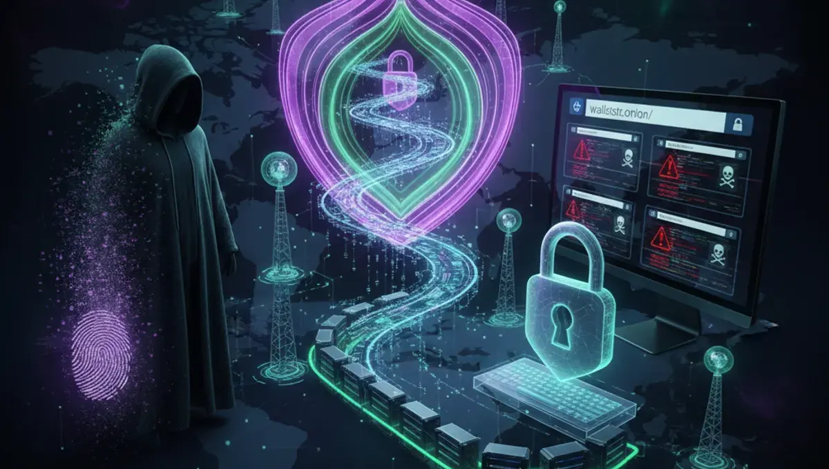 Wall Street Market Darknet: History, Status & Safety