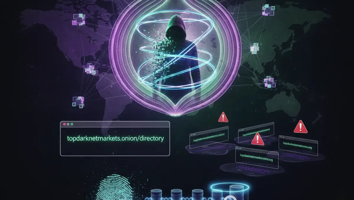 Top Darknet Markets: Directory & Comparison