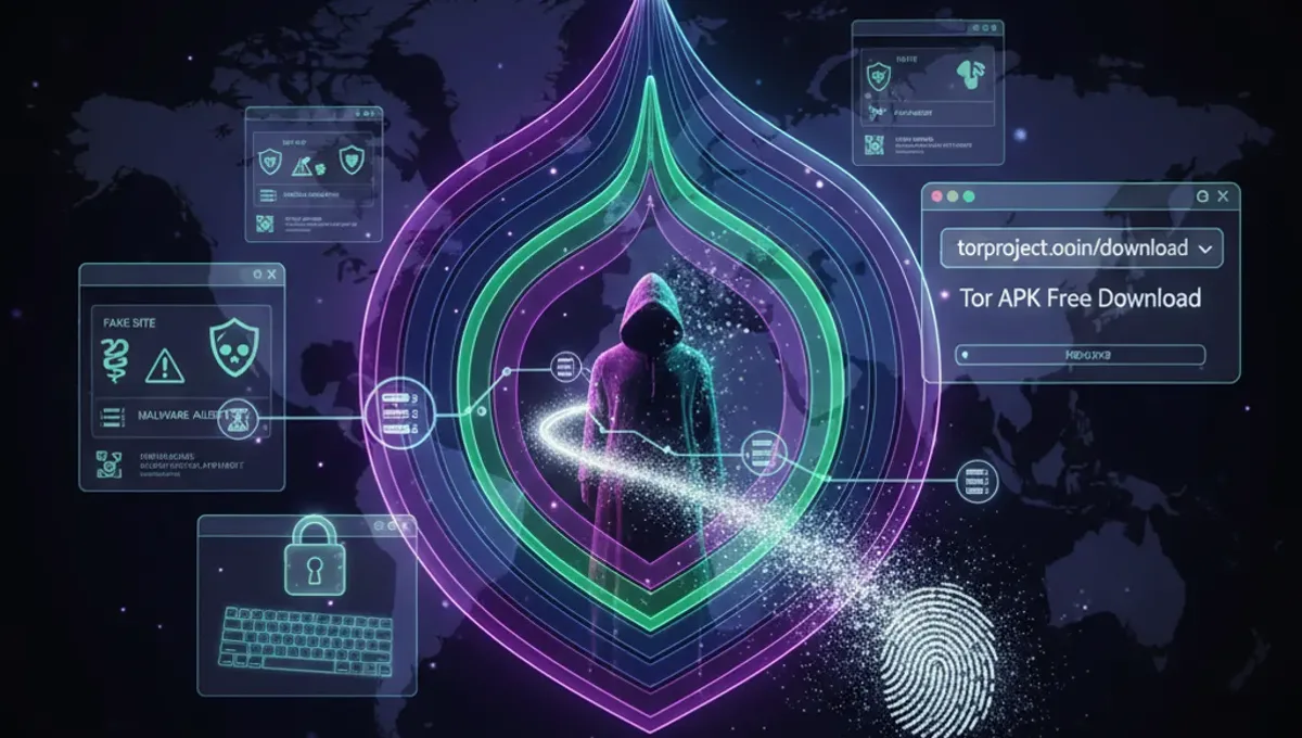 Tor APK Free Download: Mobile Access Guide