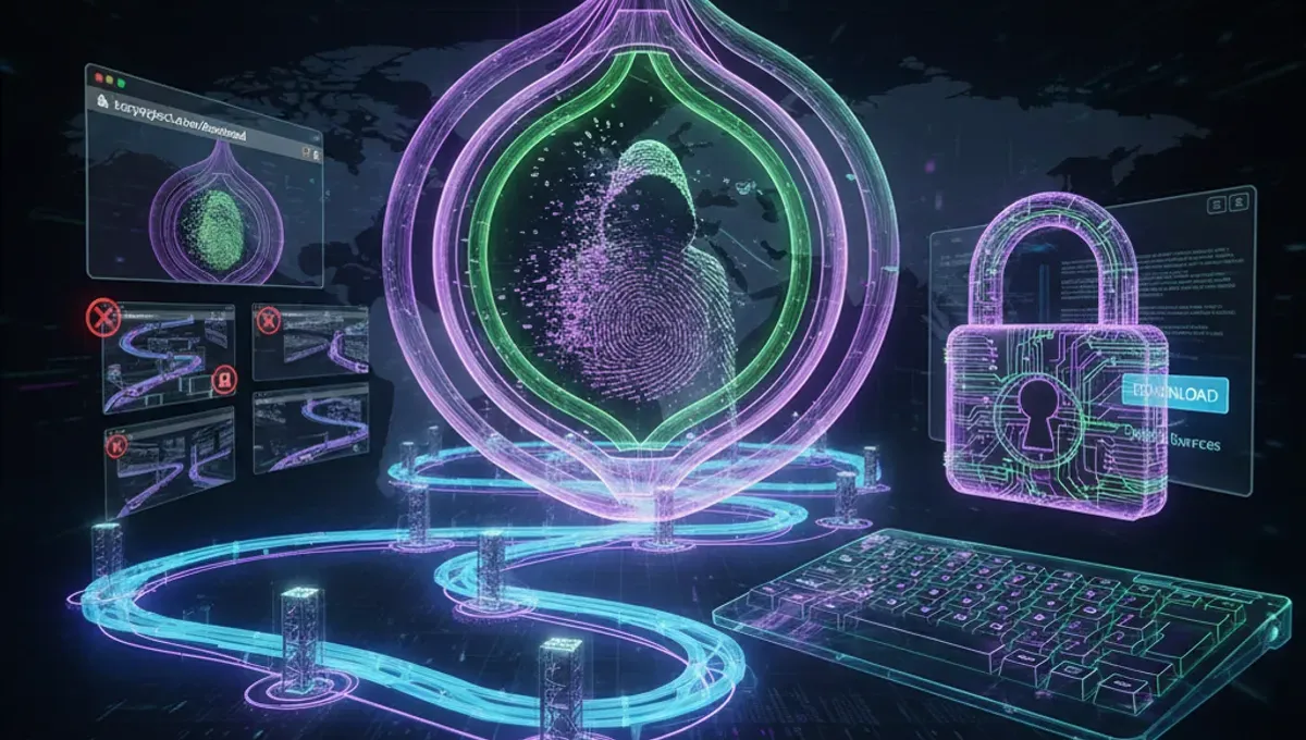 Tor Browser Download Link: Official Sources