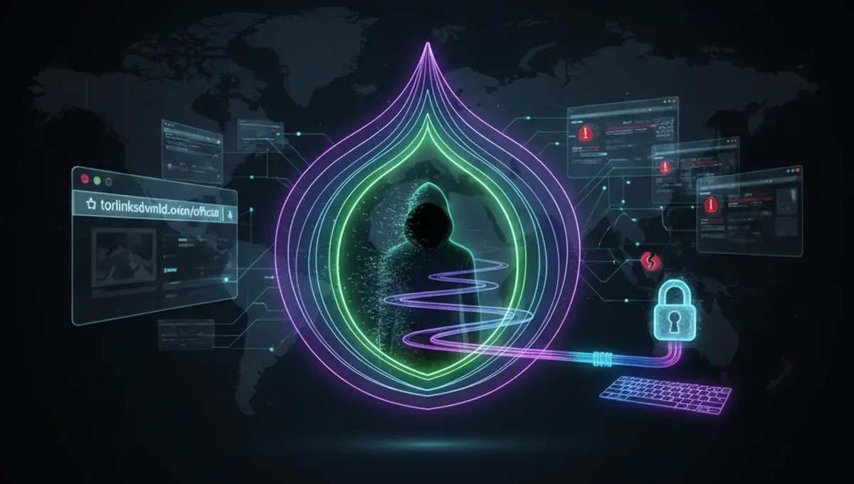 Tor Browser Link Download: Official Sources & Setup