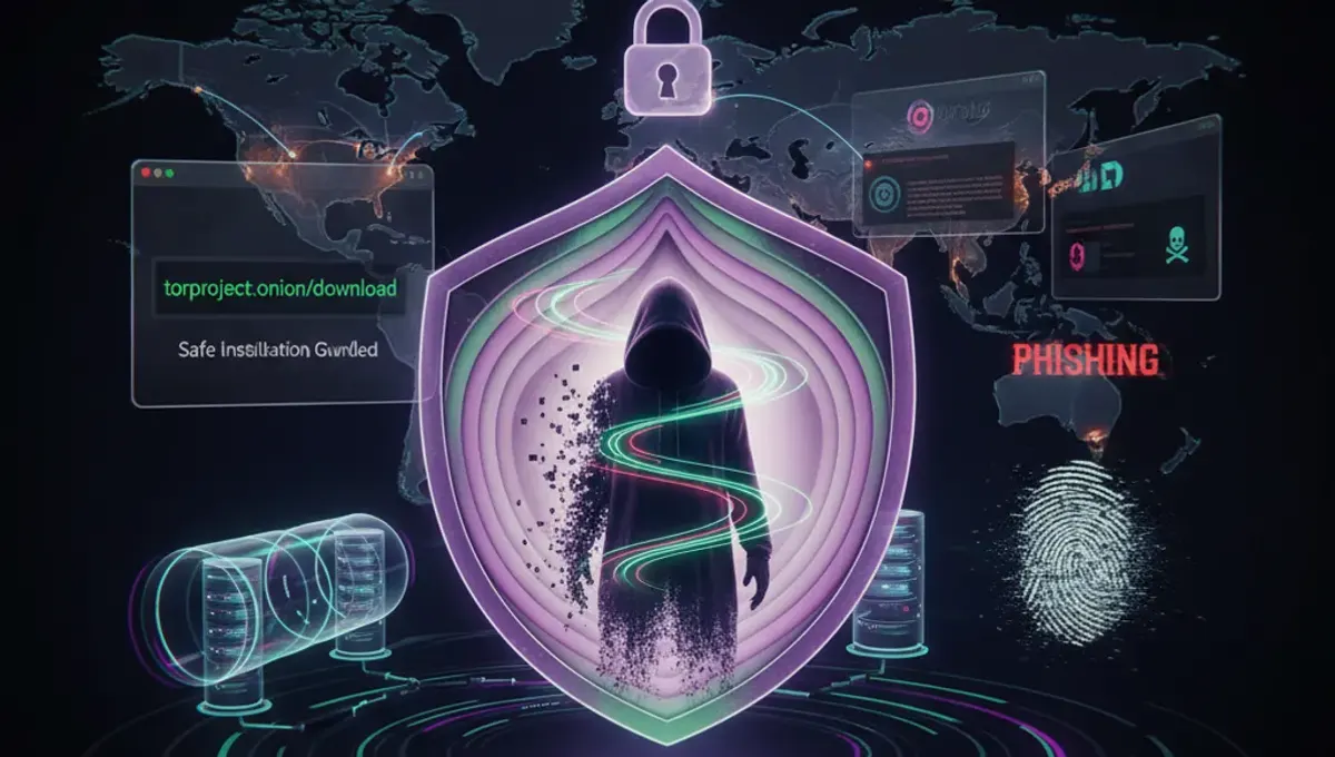 Tor Browser Online Download: Safe Installation Guide