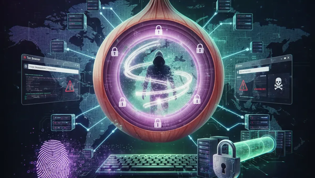 Tor Market Darknet: How Onion Markets Work