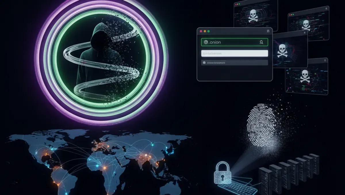 Tor Market: How Darknet Marketplaces Work