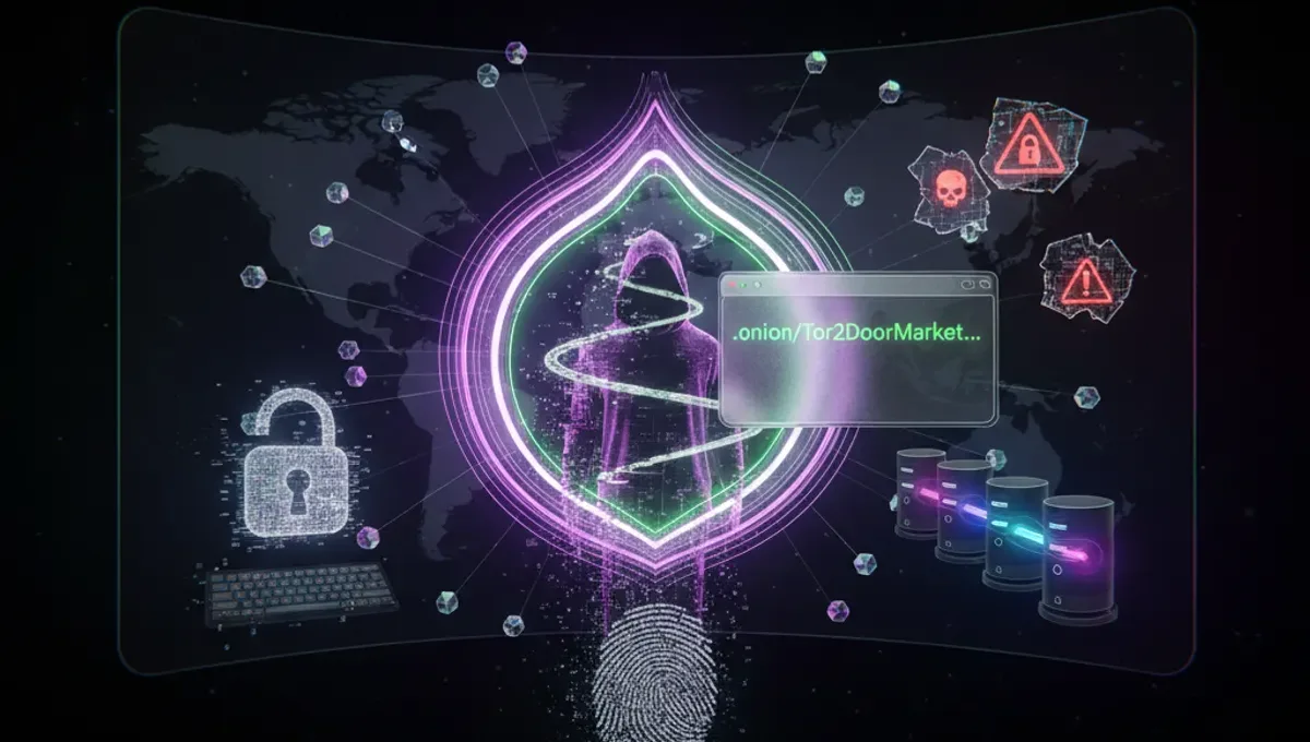 Tor2Door Market: Darknet Marketplace Overview