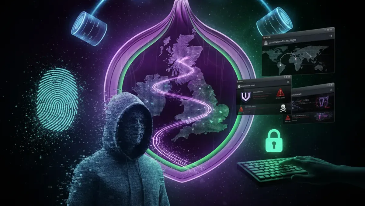UK Darknet Markets: Active Platforms & Safety