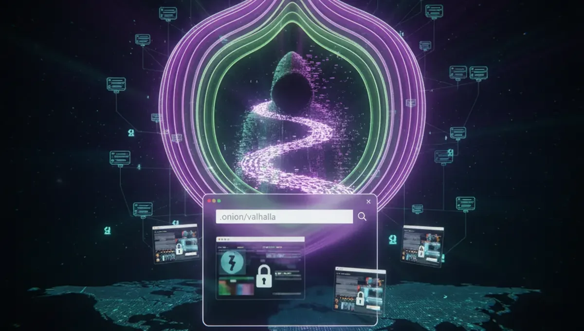 Valhalla Darknet Market: History, Status & Safety