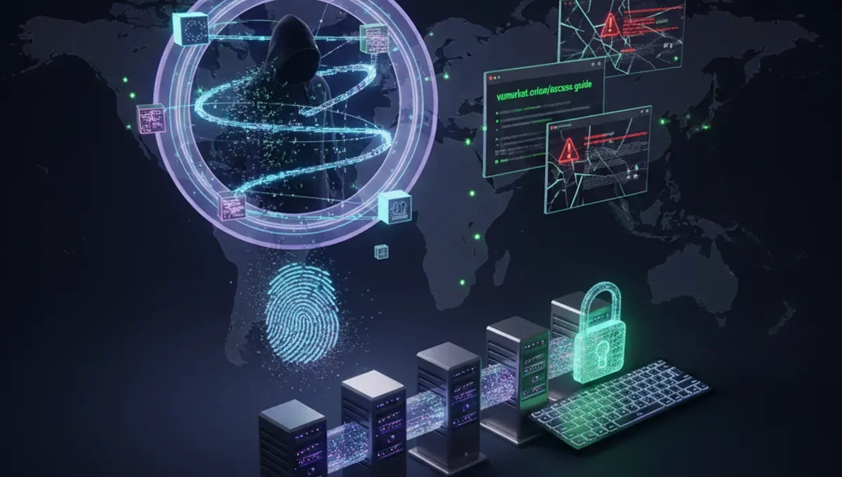 Versus Market Darknet: Overview & Access Guide