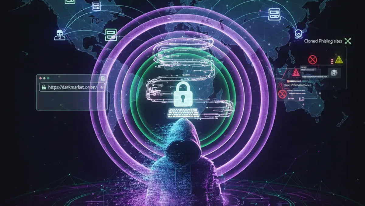 Versus Project Link: Darknet Market Access