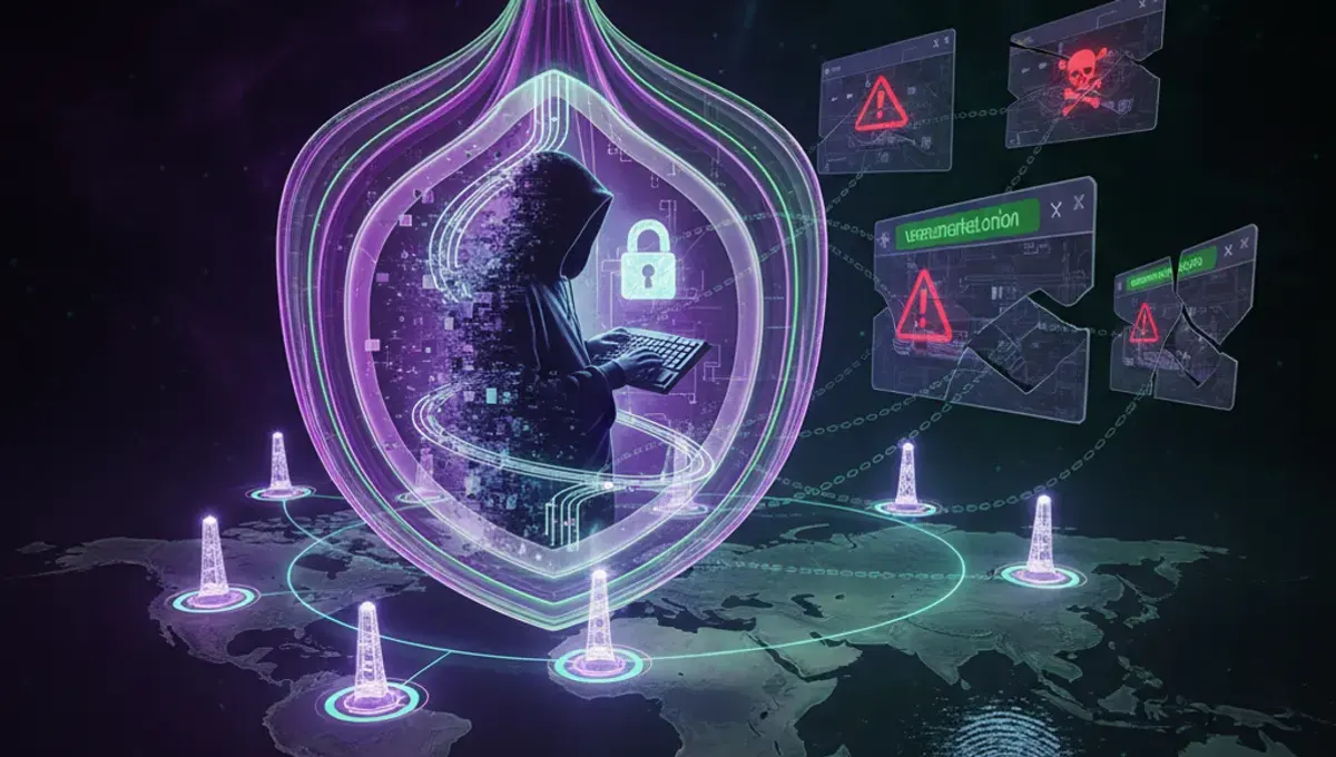 Versus Project Market: Darknet Marketplace Overview