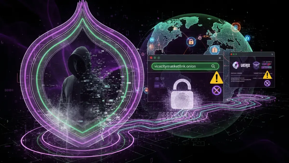Vice City Market Link & Darknet Access Guide