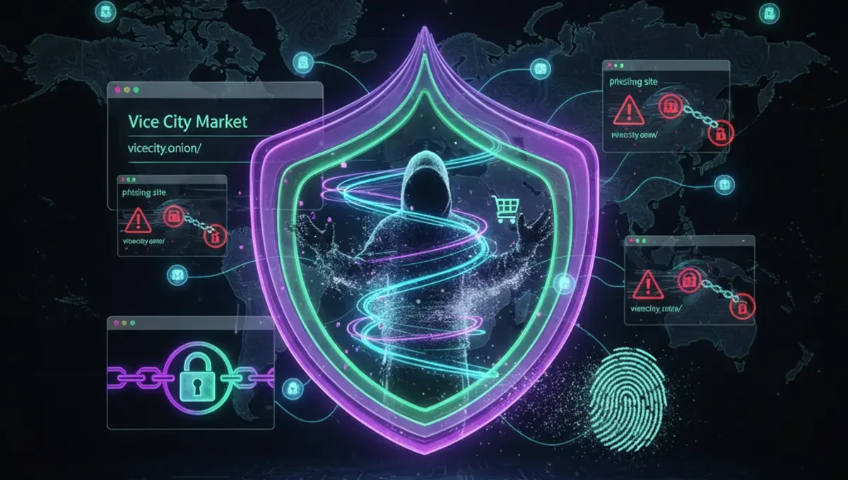 Vice City Market: Darknet Marketplace Overview