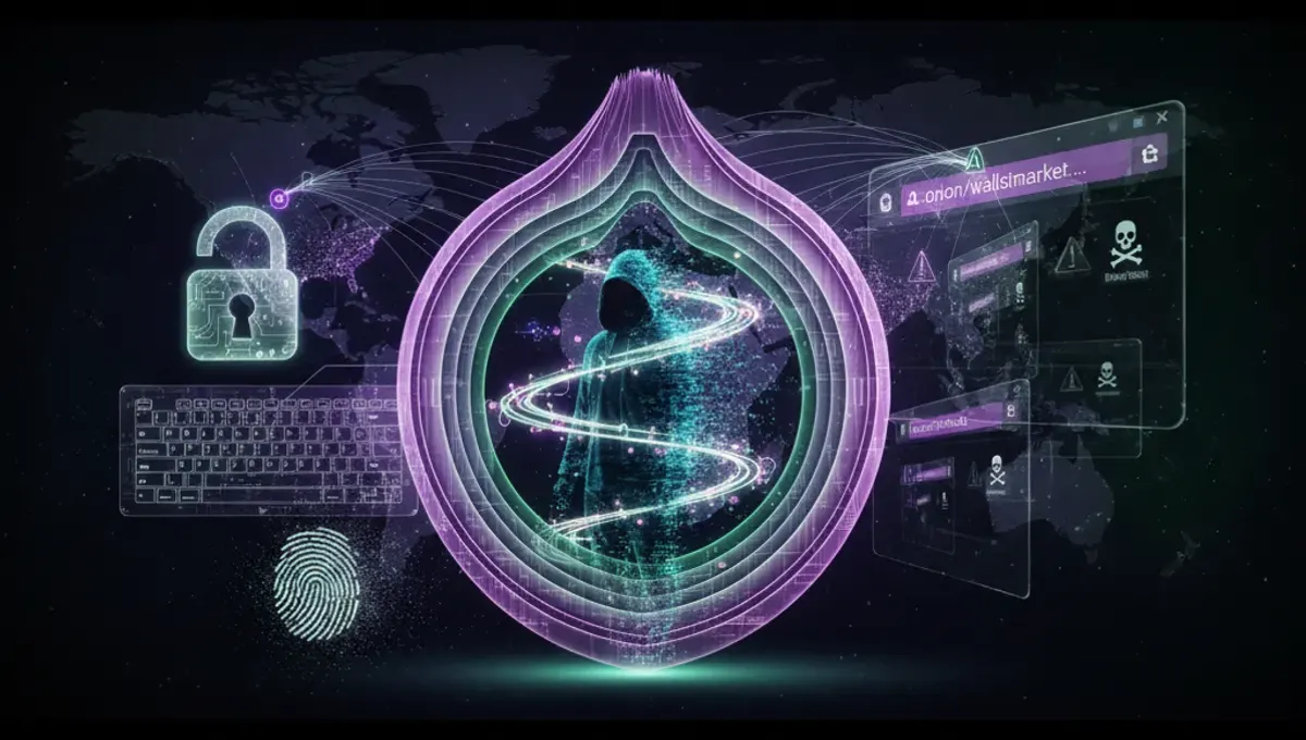 Wall Street Market Darknet Link: Access & Safety