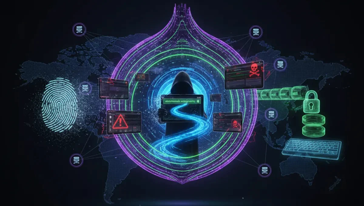 Wall Street Market Darknet URL: Access & Safety