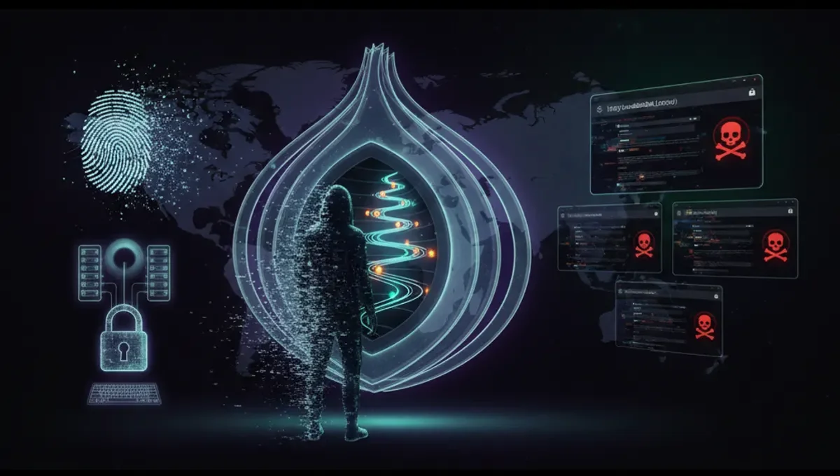 Wallstreet Link: Darknet Market Access & Safety