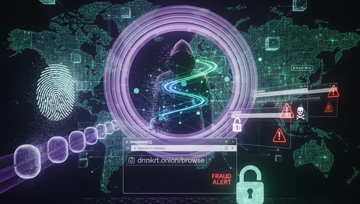What Is the Darknet Market: Definition and Overview