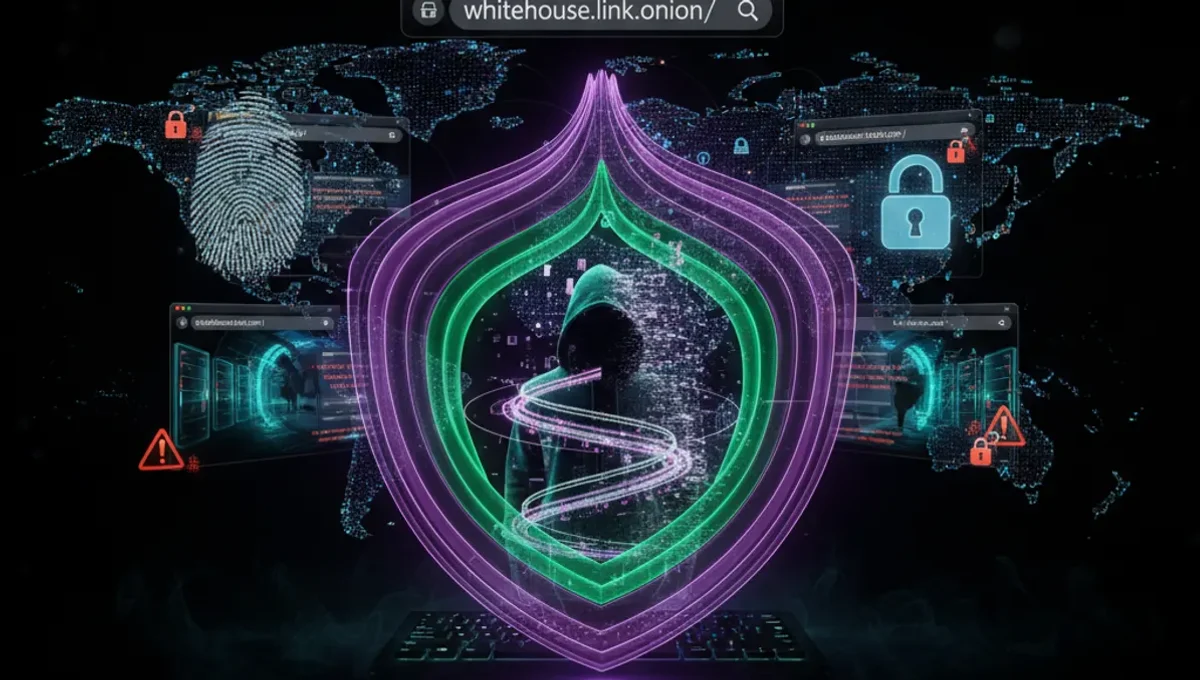 White House Link: Darknet Market Access Guide