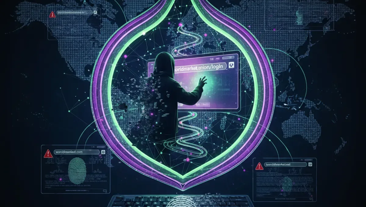 World Market Darknet: What It Is and How It Works