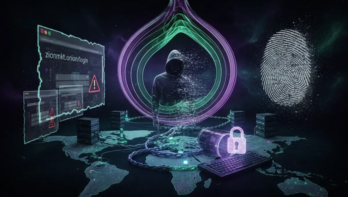 Zion Market Darknet: What You Need to Know